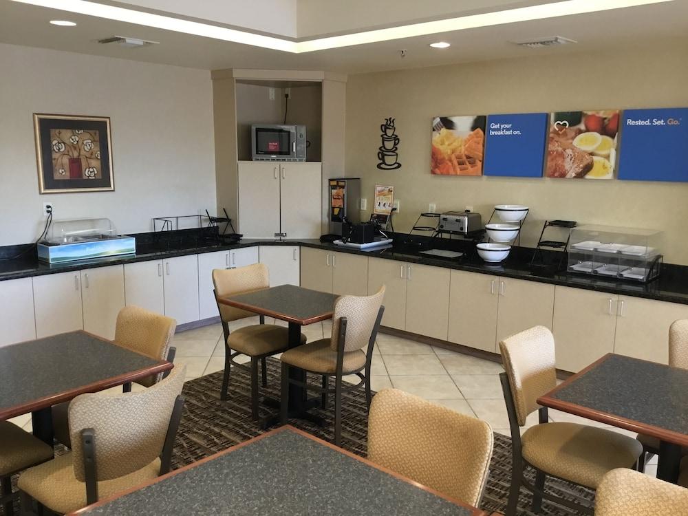 Comfort Inn And Suites Yuma I-8 Экстерьер фото