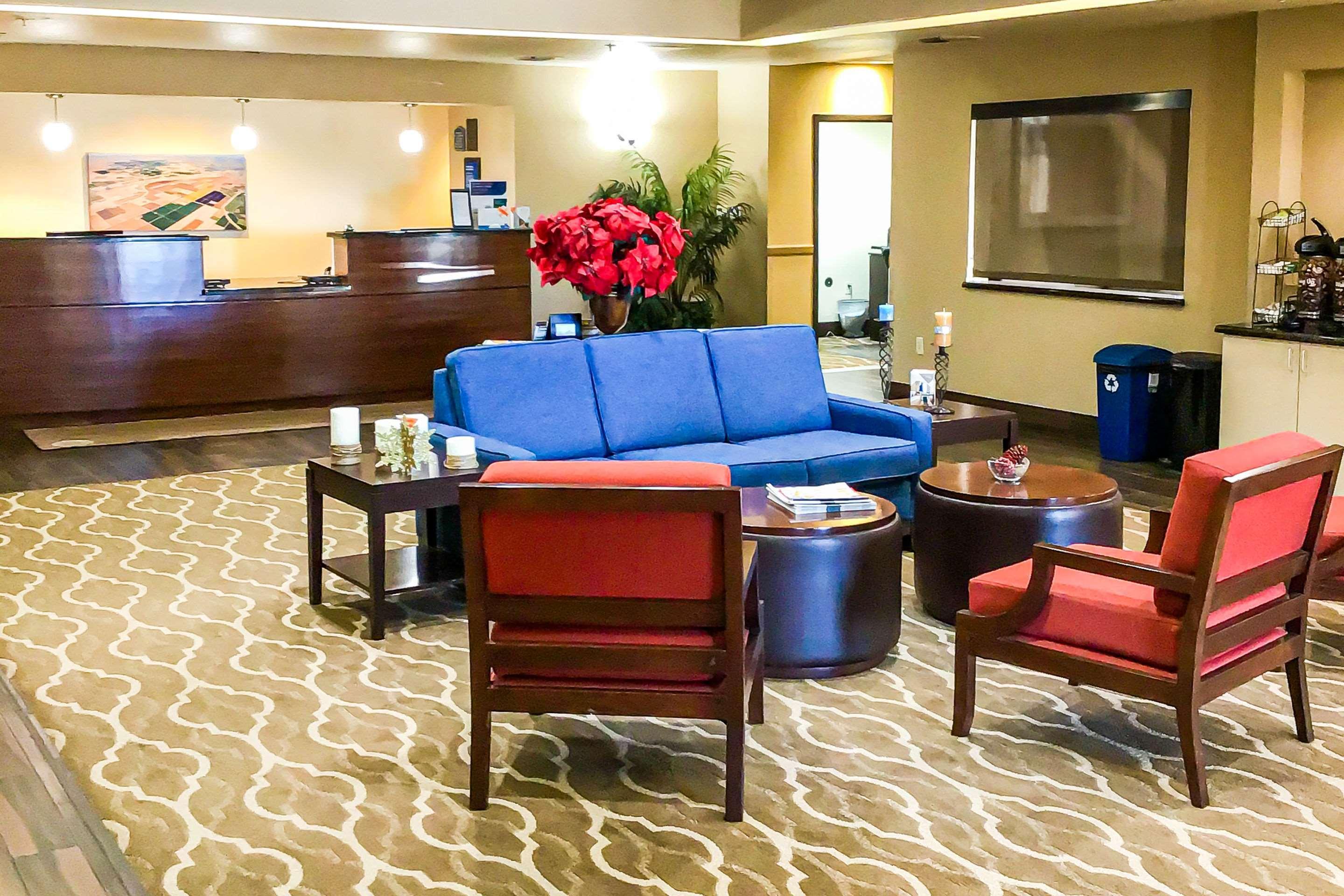 Comfort Inn And Suites Yuma I-8 Экстерьер фото