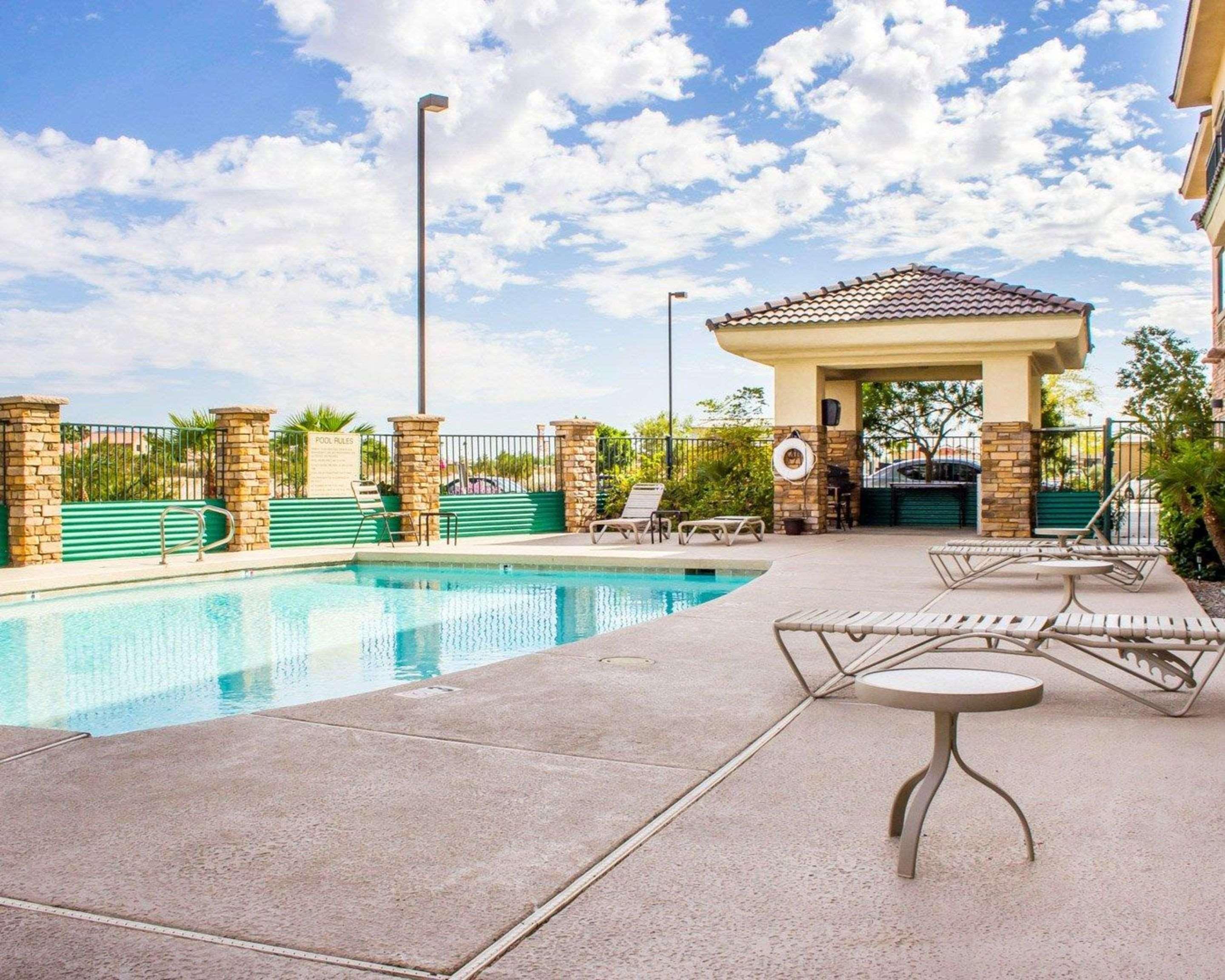 Comfort Inn And Suites Yuma I-8 Экстерьер фото