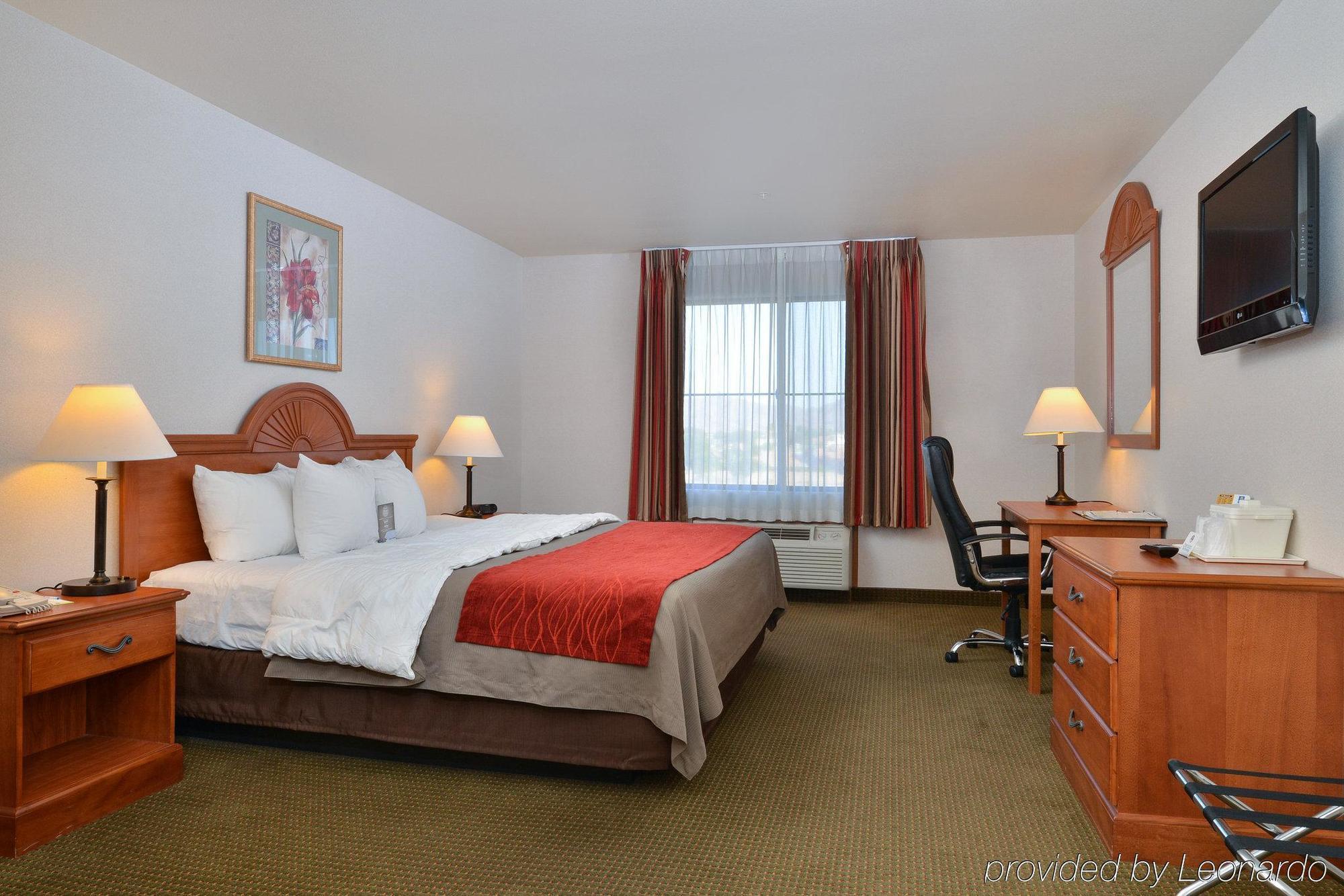 Comfort Inn And Suites Yuma I-8 Экстерьер фото