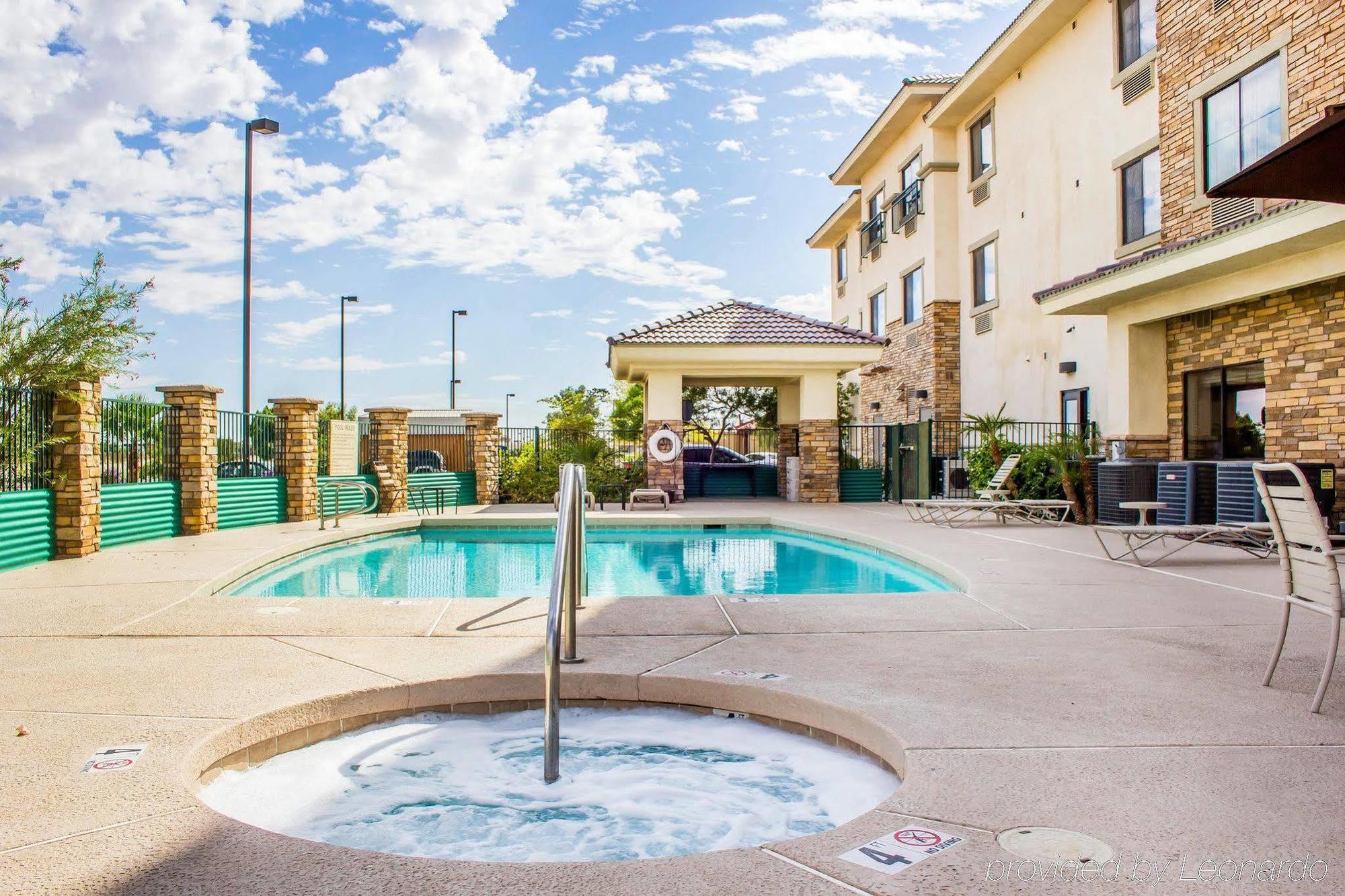 Comfort Inn And Suites Yuma I-8 Экстерьер фото